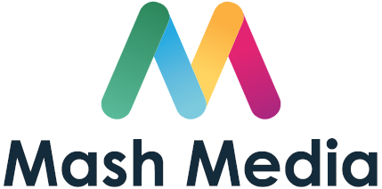 Mash Media Logo